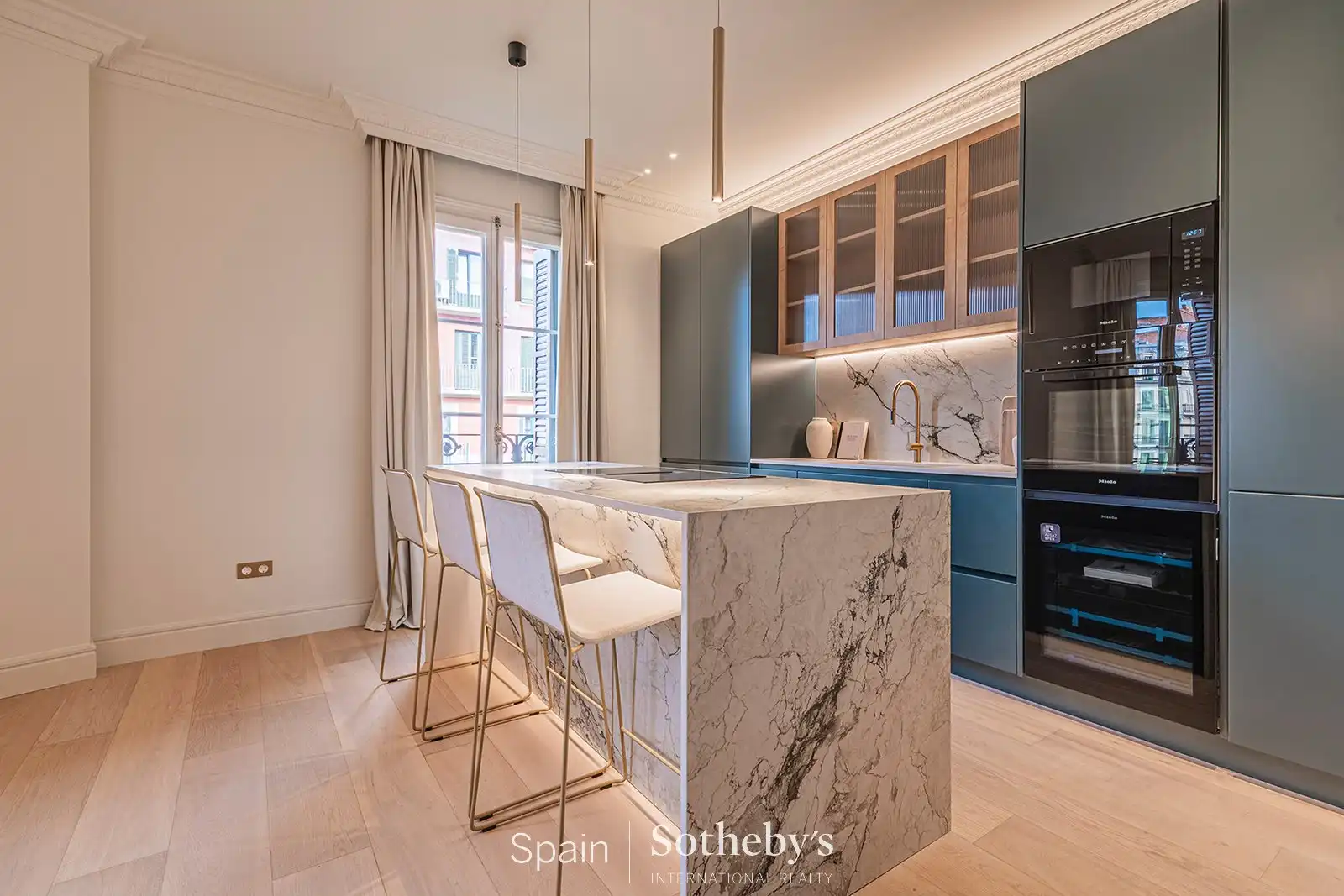 Apartament amb ascensor en venda a Gran Via de les Corts Catalanes, imagen 15
