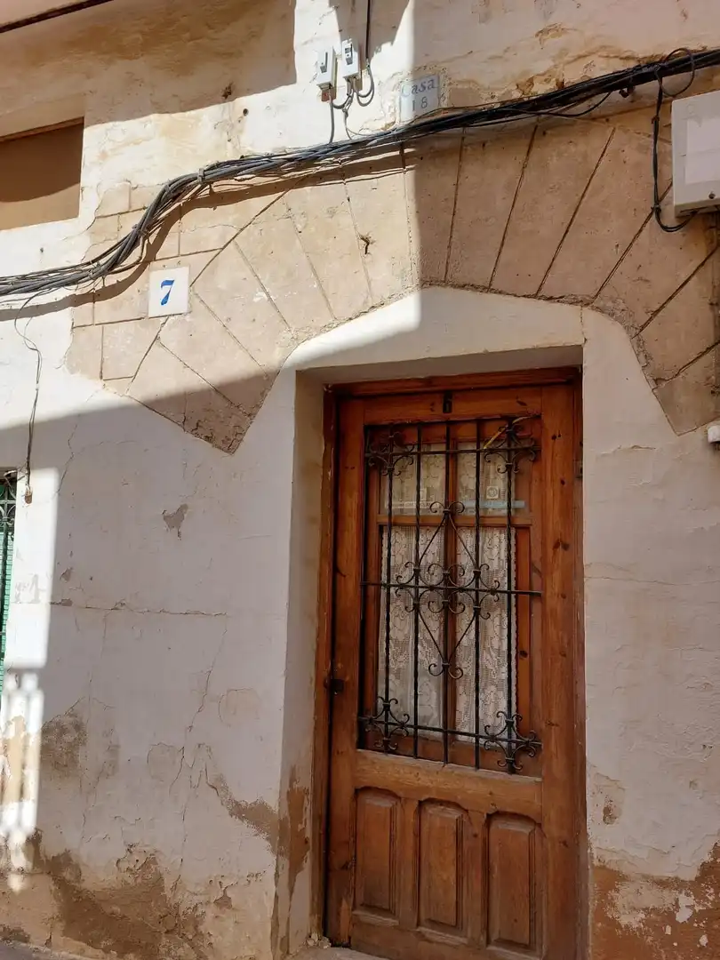 Haus oder Chalet zum Verkauf in Calle Santa Maria, Requena