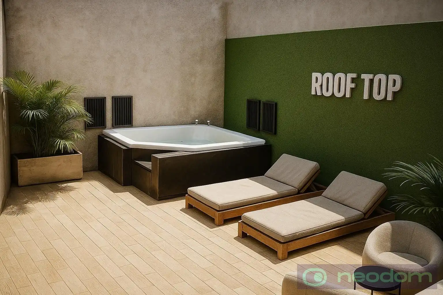 Penthouse with lift for sale in N/A, imagen 6