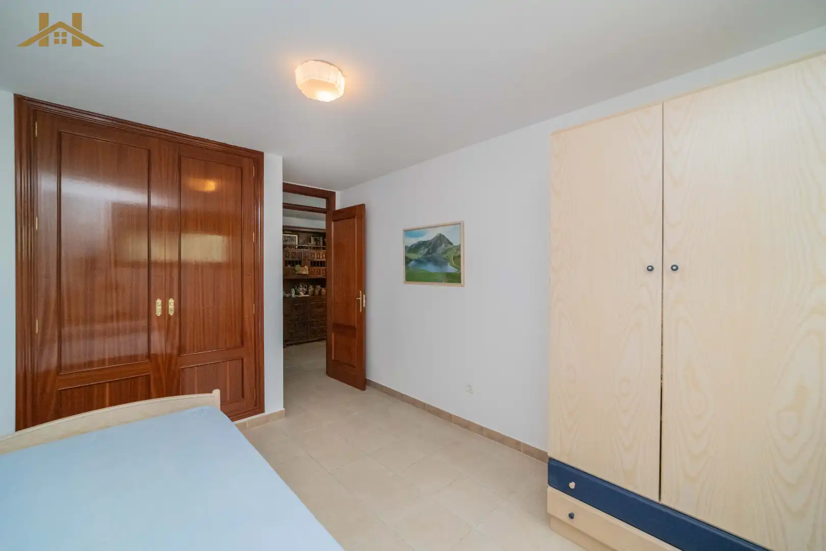 Dormitori de Casa o xalet en venda en Villaviciosa de Odón amb Moblat