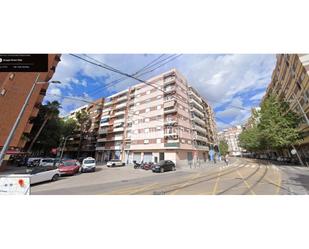 Vista exterior de Pis en venda en  Valencia Capital amb Balcó