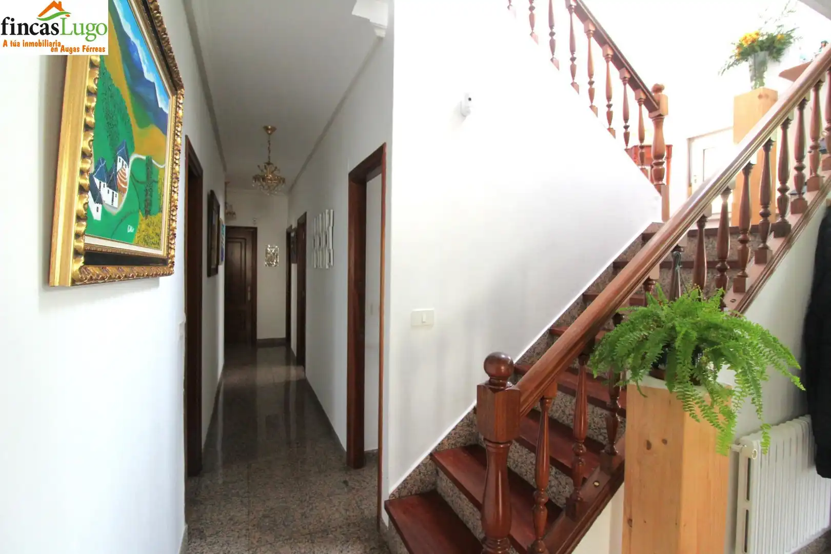 Casa o chalet en venta en Lugo con Jardín privado, Terraza y Trastero