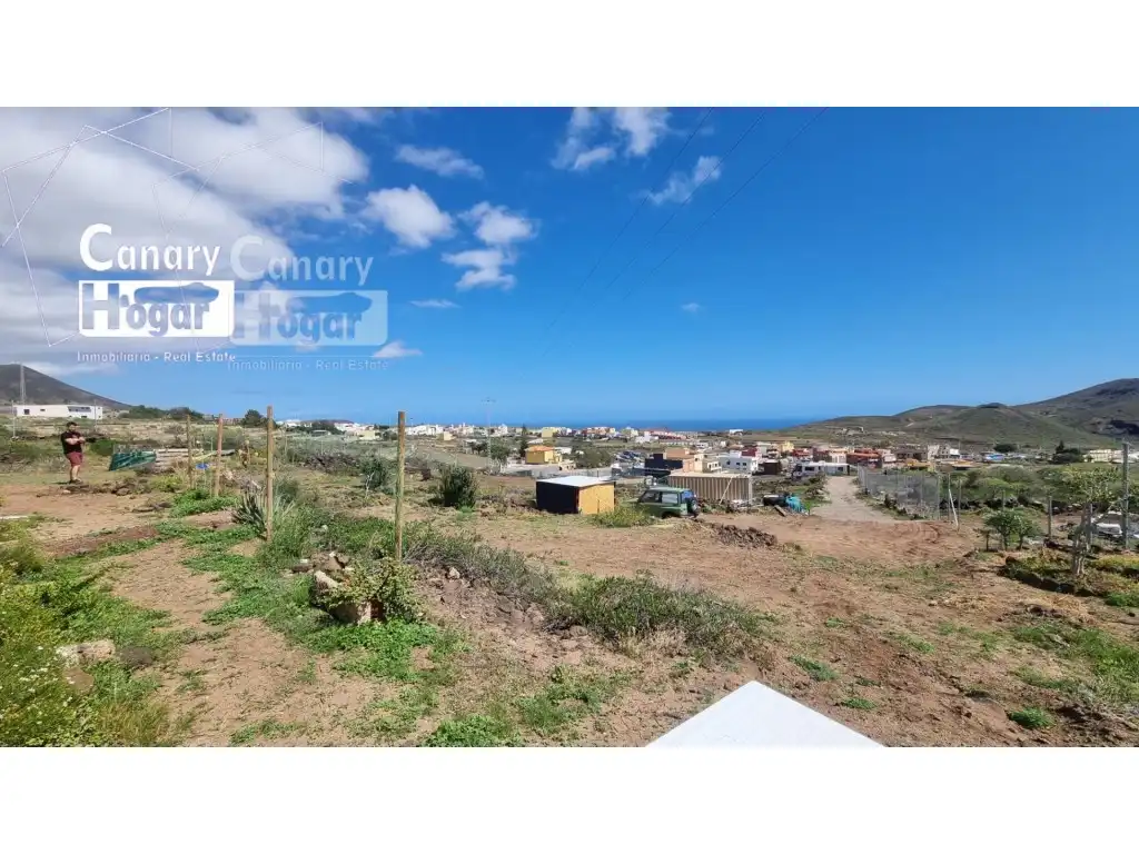 Terreno en venta en Aldea Blanca - Las Zocas