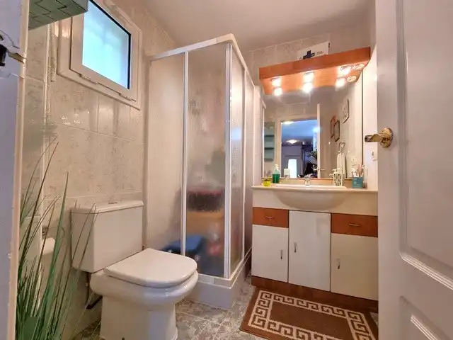 Bathroom of Houses for sale in Cambrils  with Heating, Private garden and Terrace