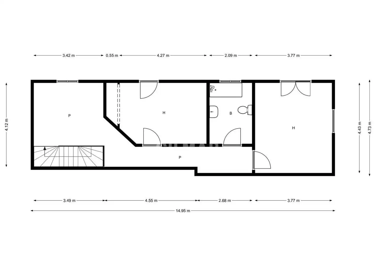 Chalet con piscina en venta en Arcos de la Frontera, imagen 3