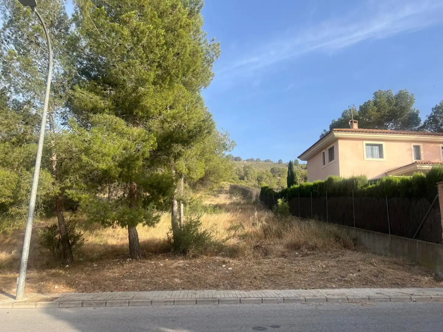 Terrenos y solares en venta en Cañada