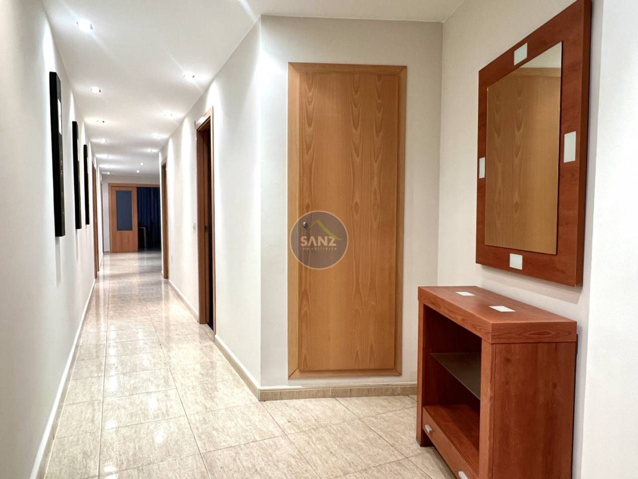 Flat to rent in L'Olleria  with Air Conditioner, Terrace and Furnished