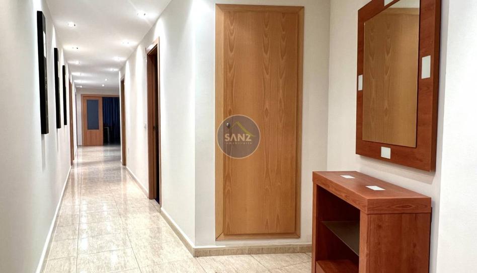 Photo 1 of Flat to rent in Canónigo Francisco Ferri, L'Olleria, Valencia