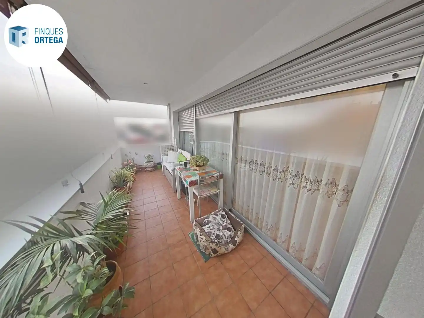 Terraza de Piso en venta en Parets del Vallès con Calefacción