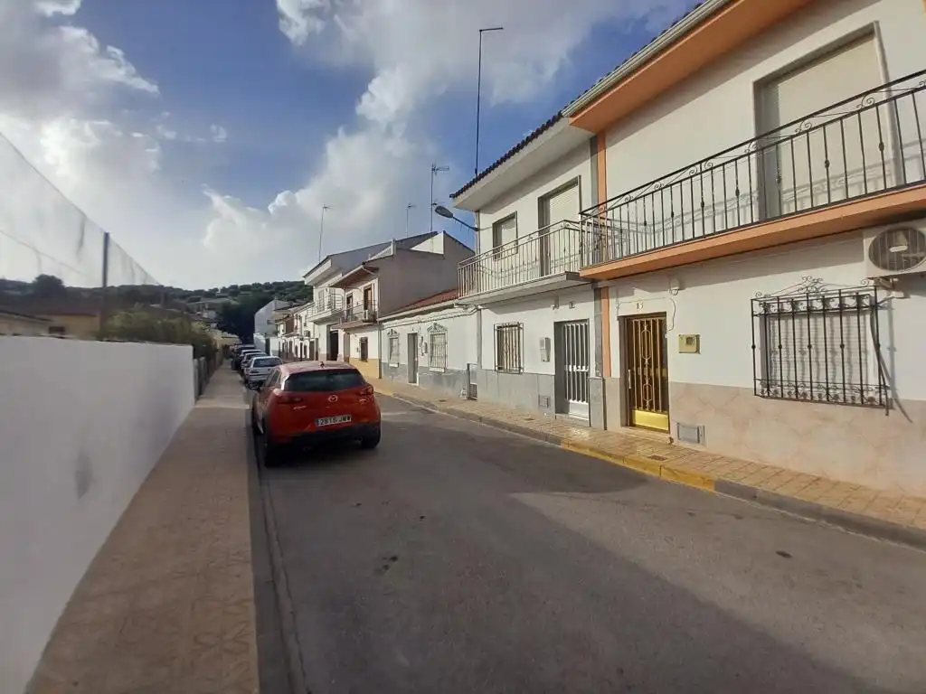 Adossat en venda a Calle las Flores, imagen 35