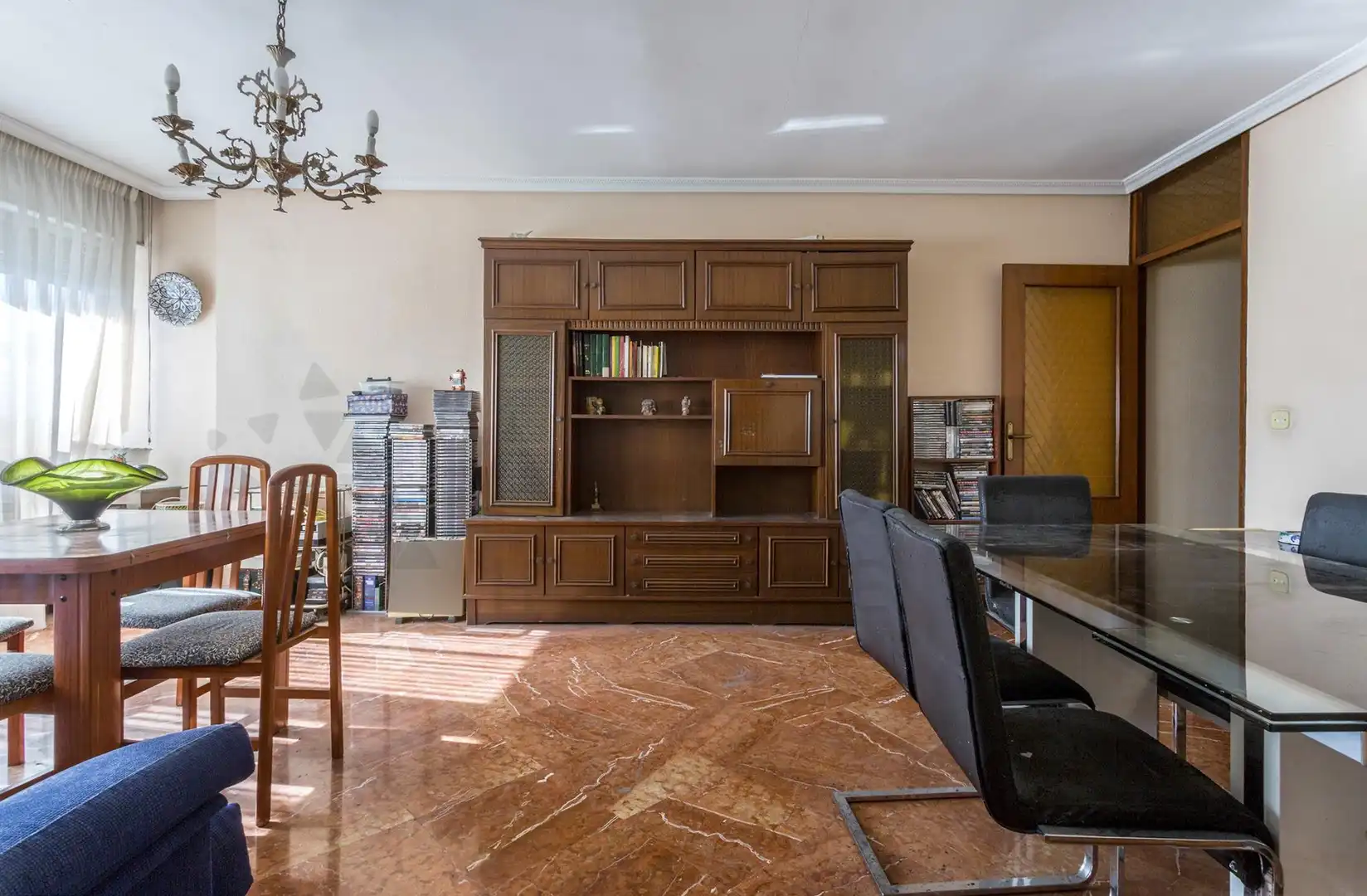 Dining room of Flat for sale in Sevilla  with Air Conditioner