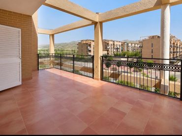 Mini appartamento con balcone in vendita a Villanueva del Río Segura