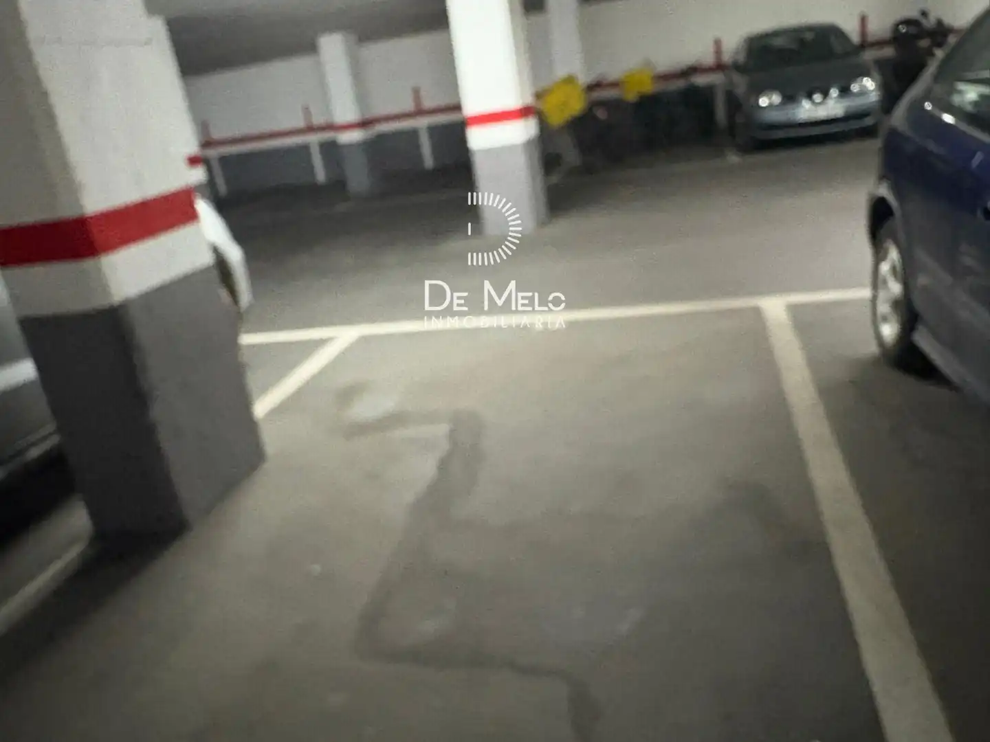Einzelparkplatz zur Miete in Entença 186, imagen 7