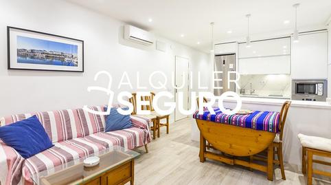 Foto 3 de Pis de lloguer a De Bolivia, Hispanoamérica - Bernabéu,  Madrid Capital