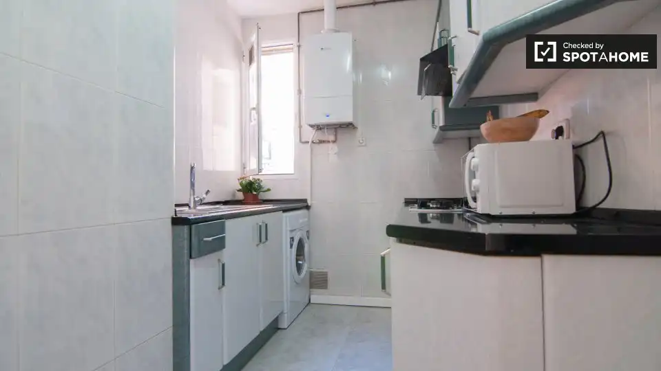 Habitación en Ciudad Jardín