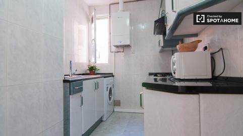Foto 5 de Apartament per a compartir a Ciudad Jardín, Madrid