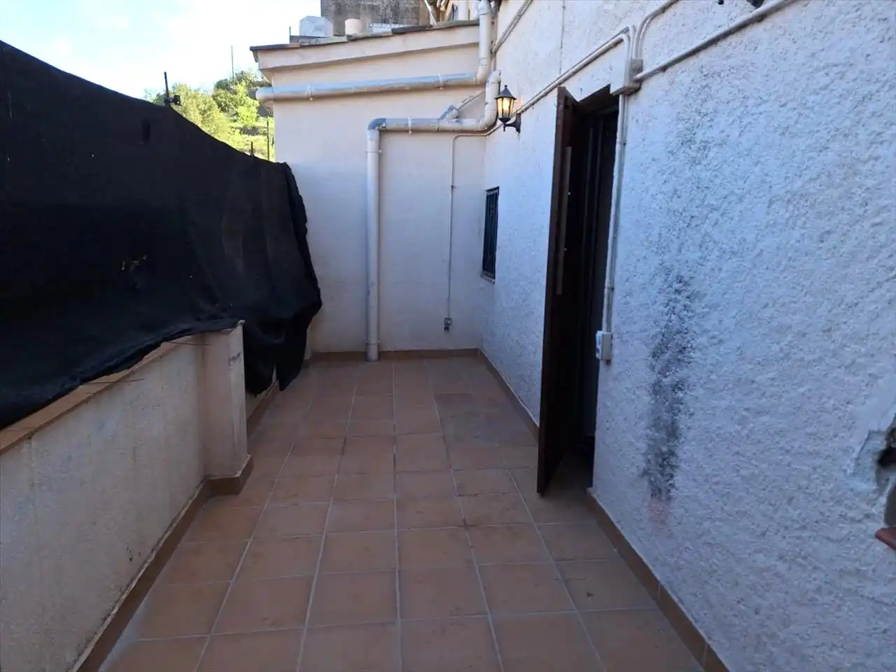 Terrassa de Casa o xalet en venda en Manresa