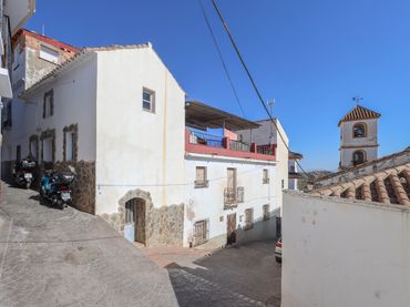 Casa en venda a Calle Muladar