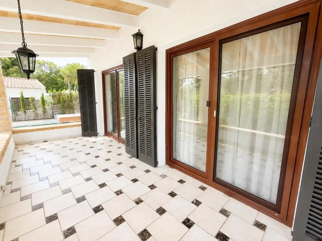 Haus oder Chalet zur Miete in Costa de la Calma
