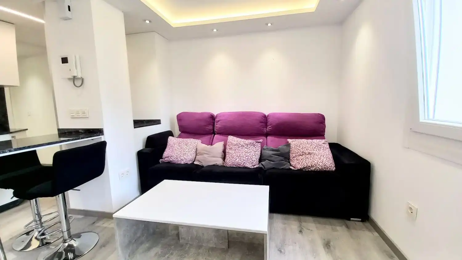Wohnung zur Miete in Elviña - A Zapateira