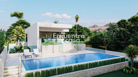 Foto 4 de Residencial en venda a Calle Lleons, L'Albir, L'Alfàs del Pi