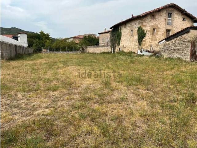 Terreno residencial en Venta en Joaquin Lucarini Kalea, 6 en Lantarón