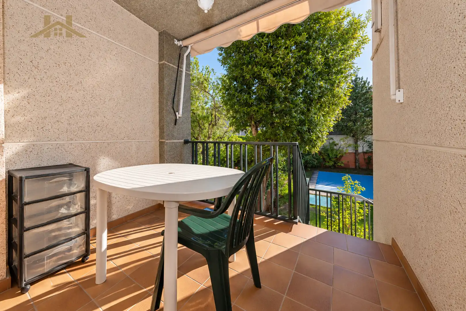 Casa a schiera con terrazza in vendita a Calle San Javier, imagen 8