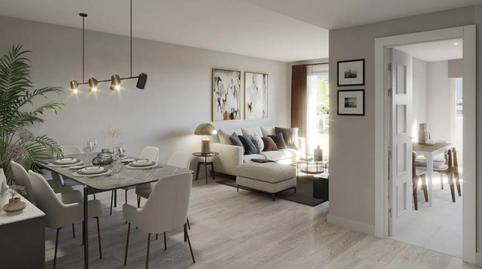 Foto 3 de Pis en venda a C. de Dulce Chacón, 25, Virgen del Cortijo - Manoteras,  Madrid Capital