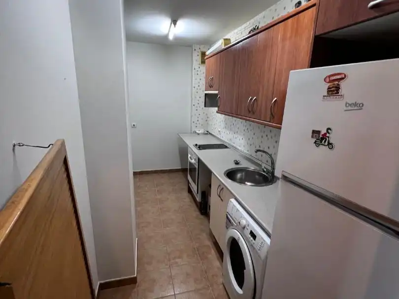 Cuina de Pis en venda en Valladolid Capital