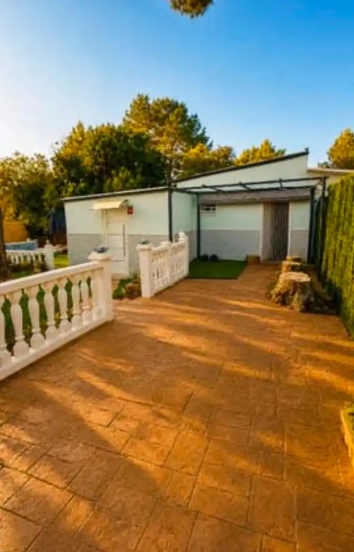 Terrace of Houses for rent in Torrent  with Air Conditioner, Private garden and Swimming Pool