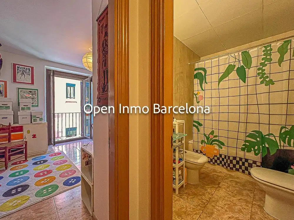 Bedroom of Duplexes for sale in Vilanova i la Geltrú  with Air Conditioner, Heating and Terrace