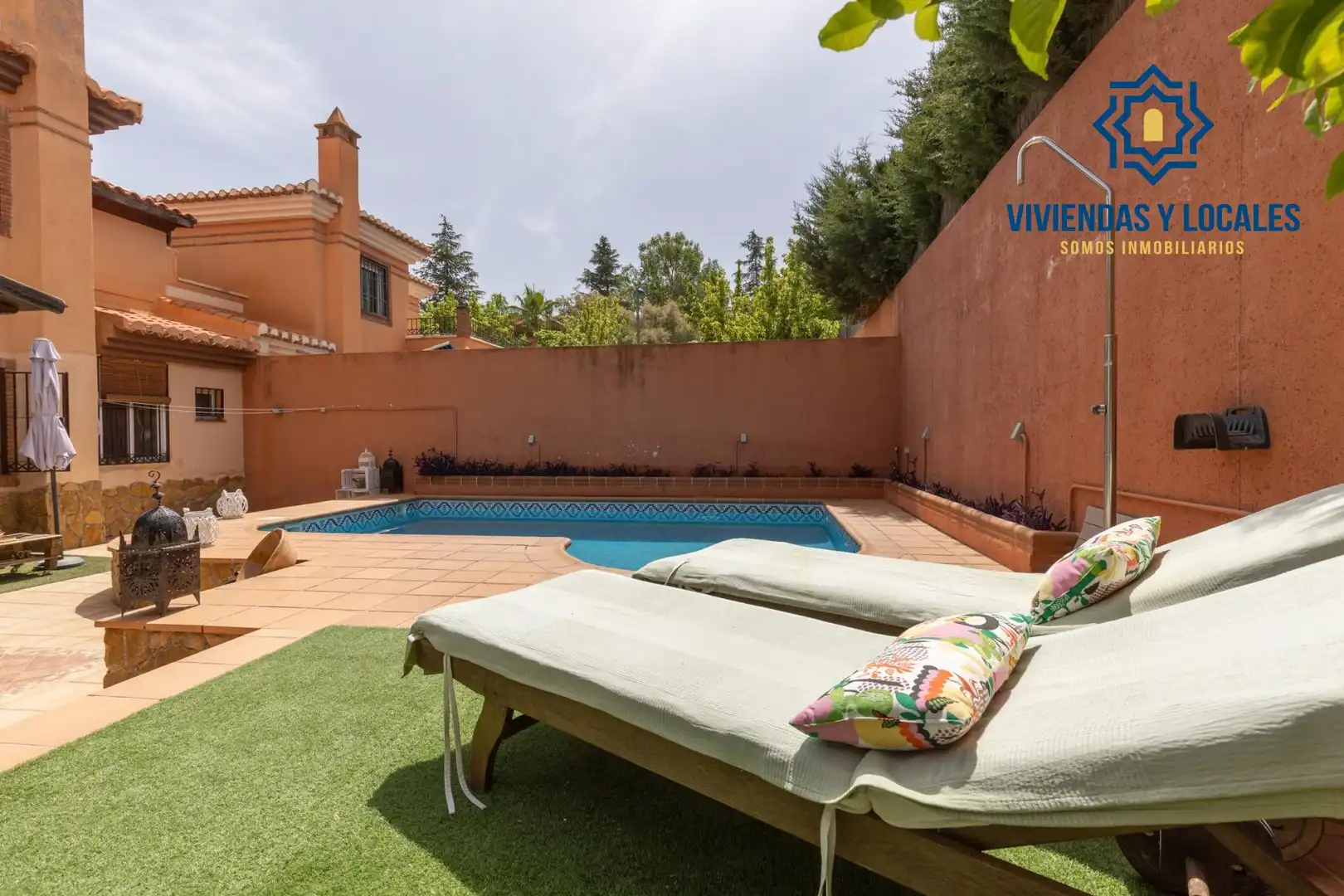 Chalet con terraza en venta en Calle BRASIL, imagen 28