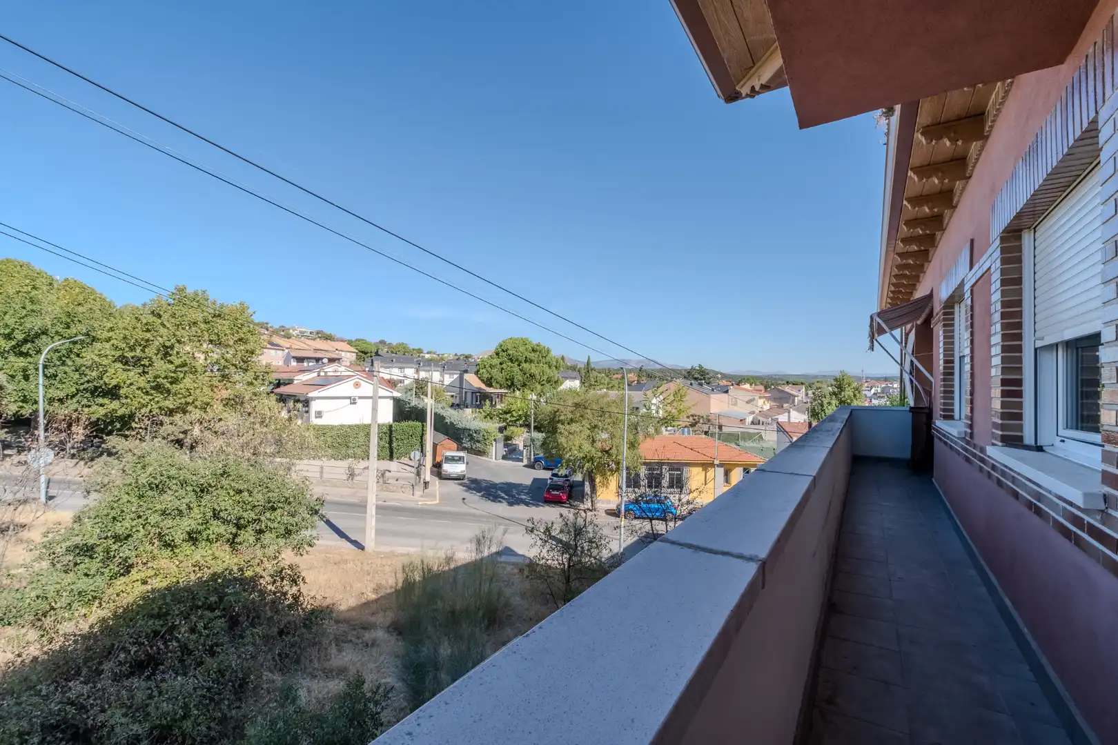 Terrassa de Pis en venda en Navalagamella amb Aire condicionat, Terrassa i Traster