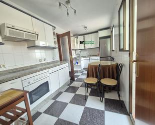 Kitchen of Flat for sale in Badajoz Capital  with Air Conditioner and Balcony