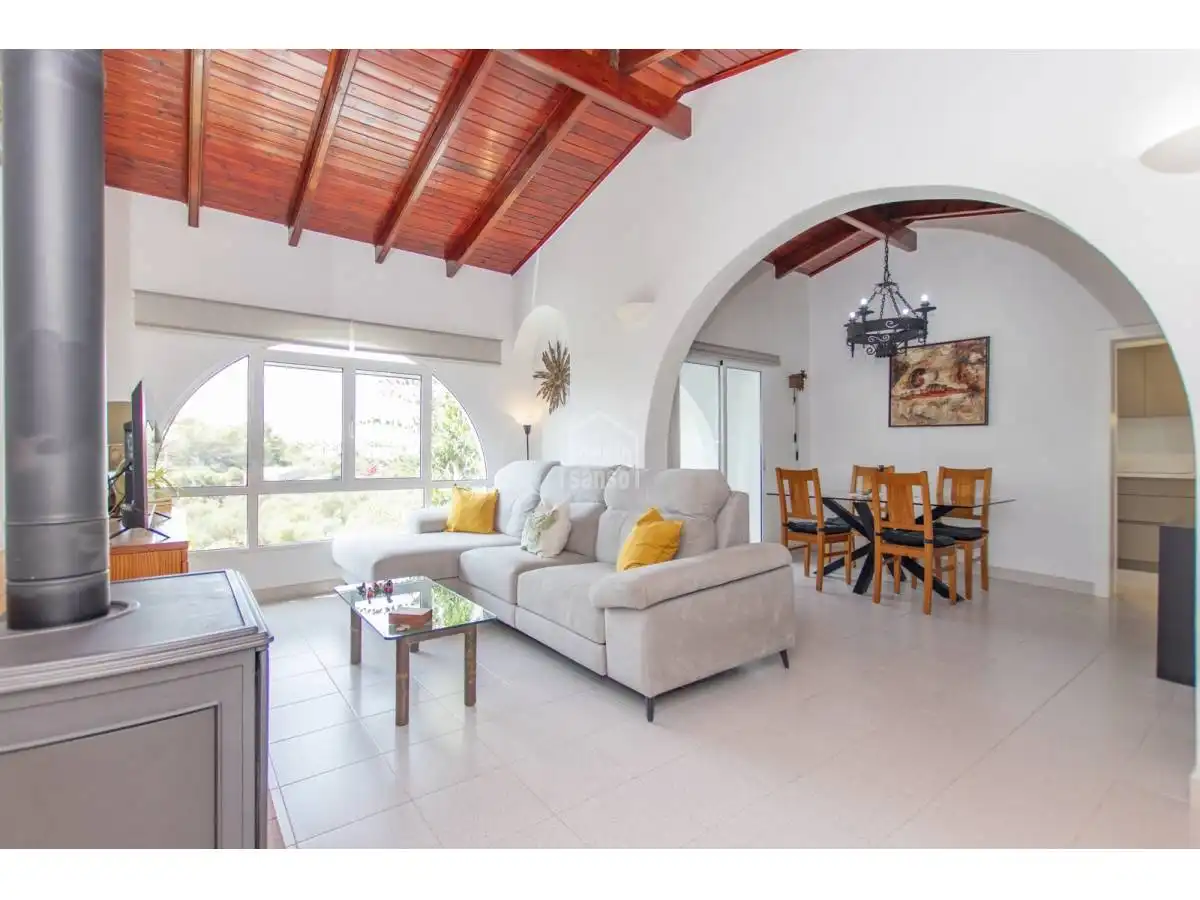 Villa mit Pool zum Verkauf in Cala Blanca, imagen 7