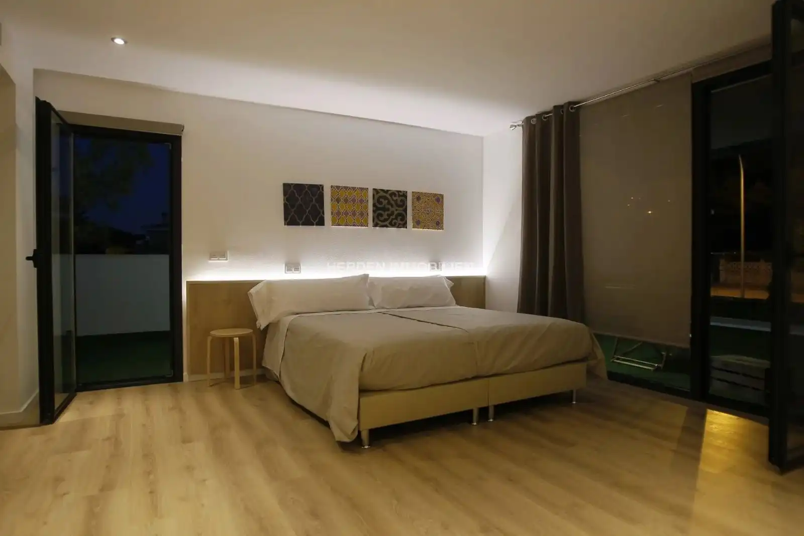 Habitación de Casa o chalet de alquiler en Calvià con Aire acondicionado, Calefacción y Terraza