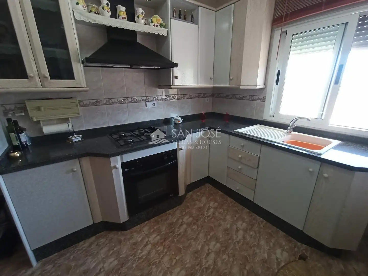 Cocina de Casa o chalet en venta en Abanilla con Calefacción y Amueblado