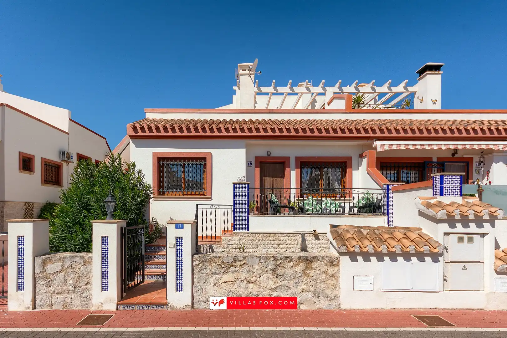 Reihenhaus zum Verkauf in San Miguel de Salinas, imagen 28