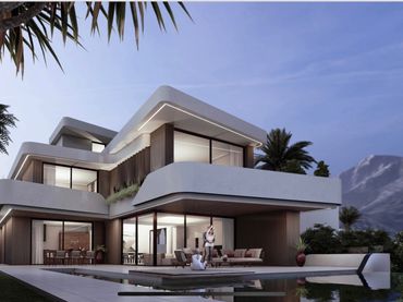 Casa amb piscina en venda a Marbella Centro