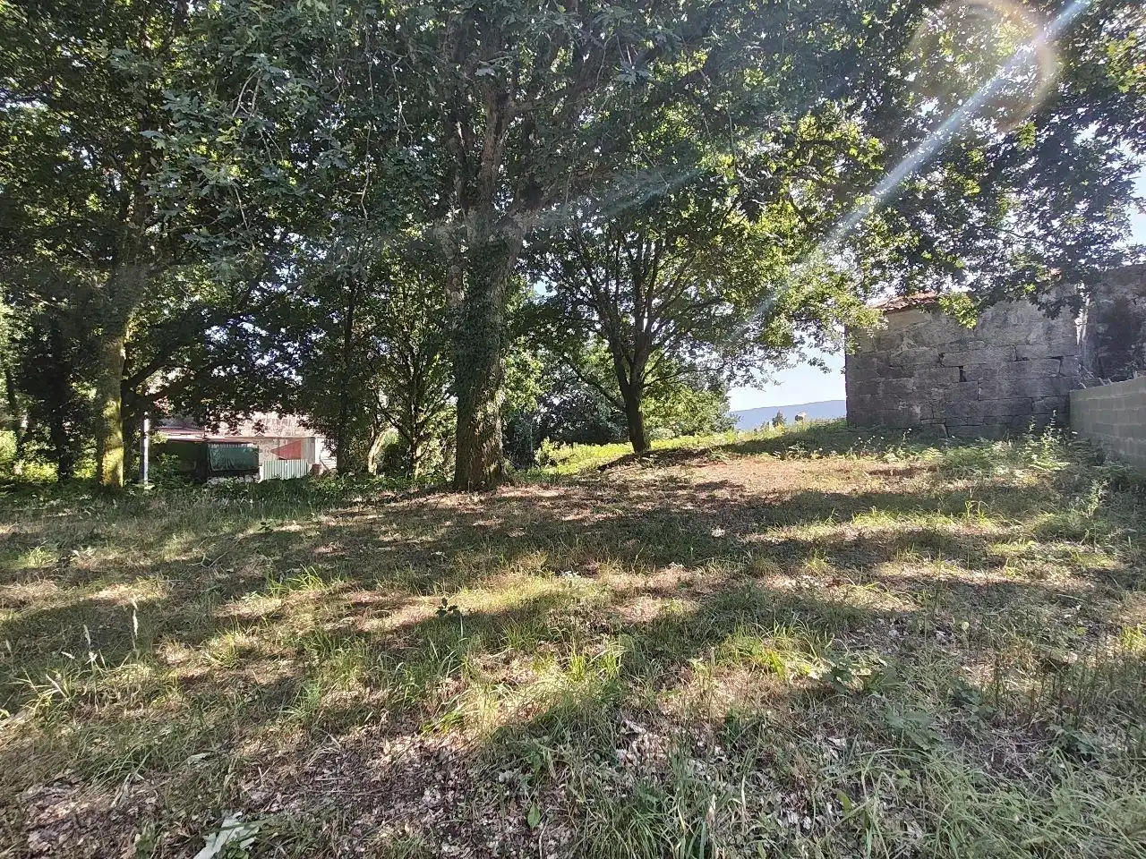 Finca rústica en venda en Redondela amb Calefacció i Jardí privat