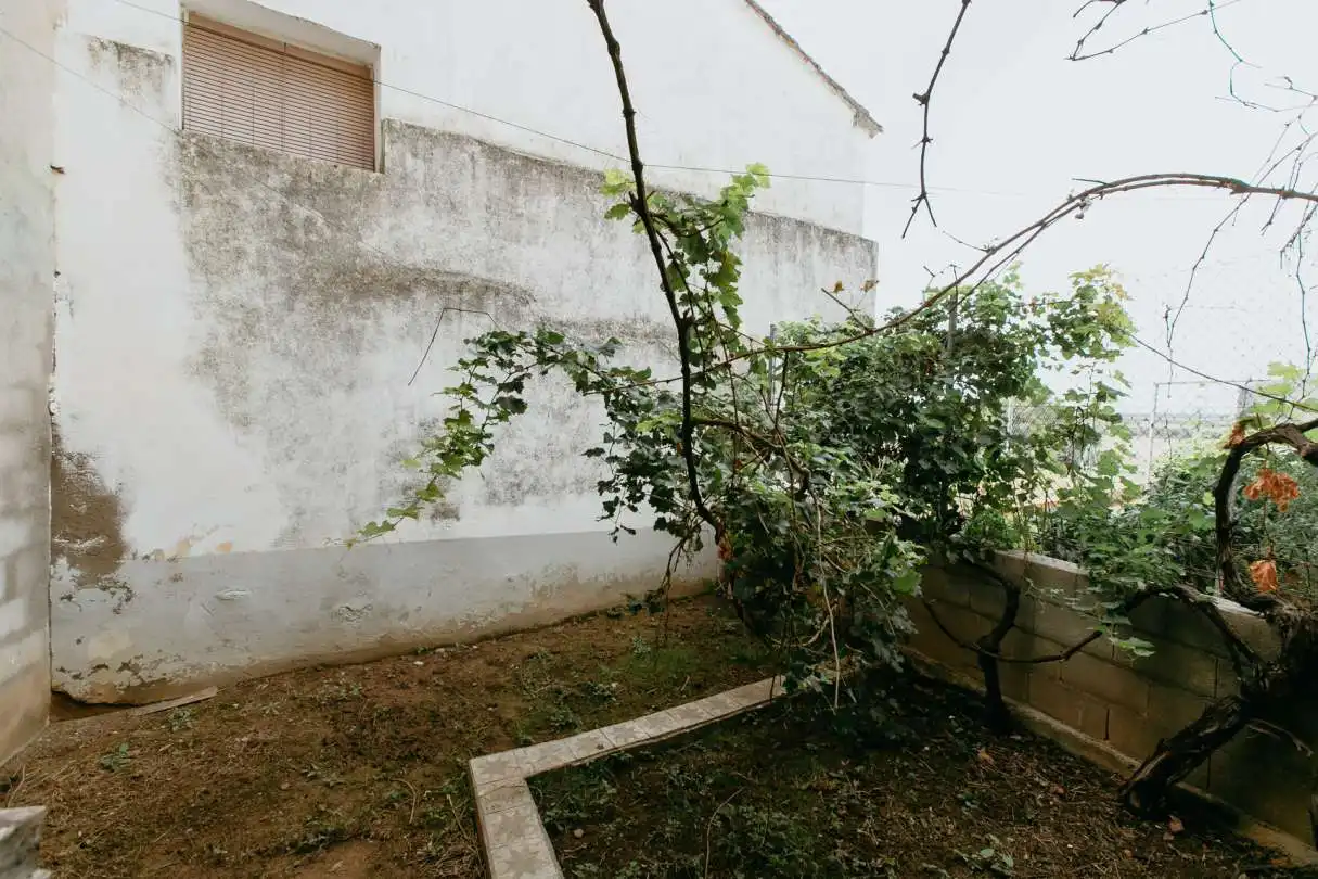 Jardín de Casa o chalet en venta en Casbas de Huesca con Calefacción, Jardín privado y Trastero