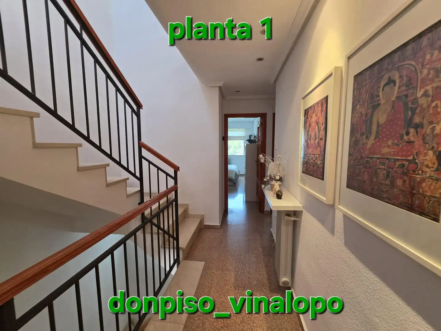 Doppelhaushälfte mit Pool zum Verkauf in Petrer, imagen 18