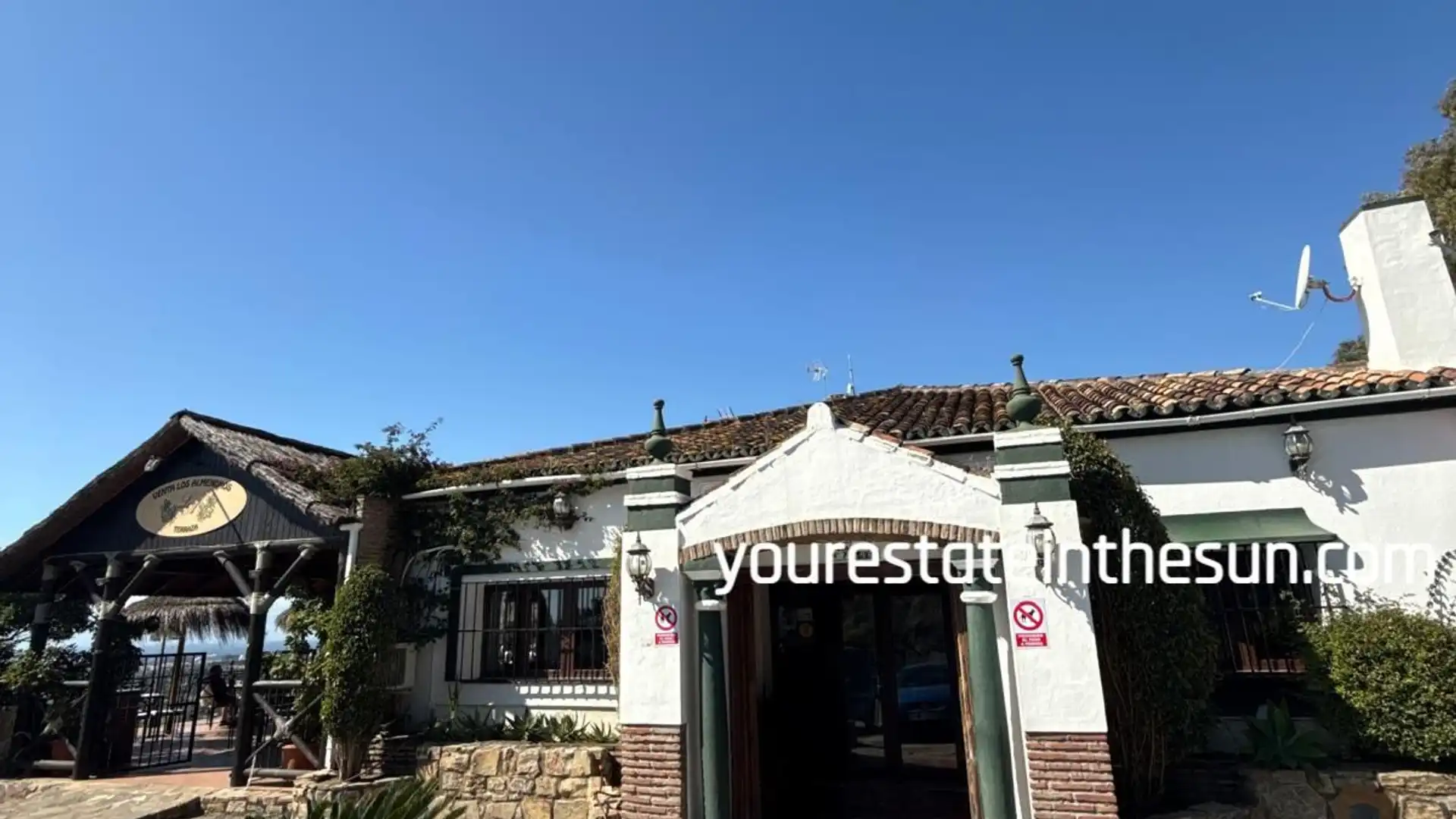 Premises for sale in Los Arqueros - Puerto del Almendro