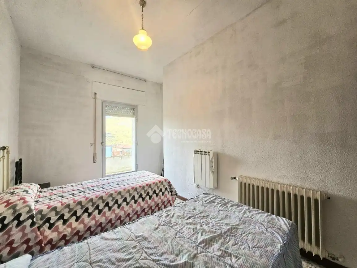 Habitación de Casa adosada en venta en El Tiemblo 
