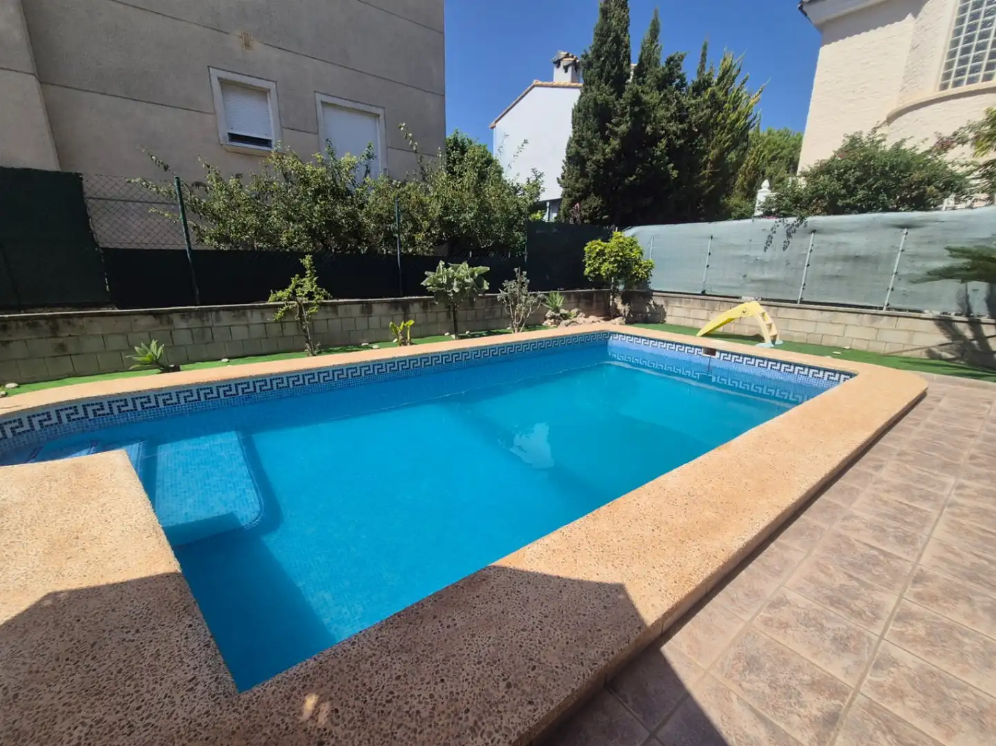 Xalet amb piscina en venda a Oliva Playa, imagen 3