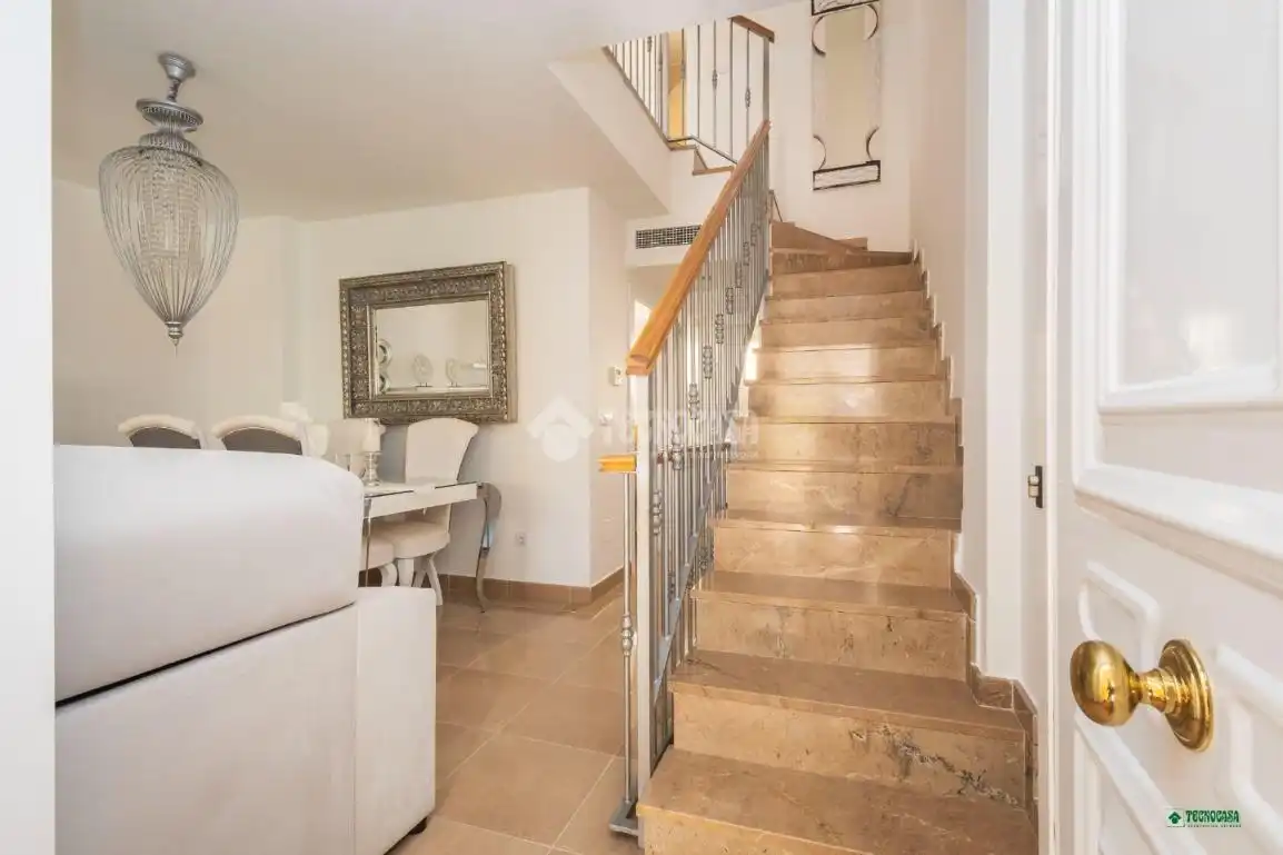 Semi-detached house with terrace for sale in Vera Ciudad, imagen 37
