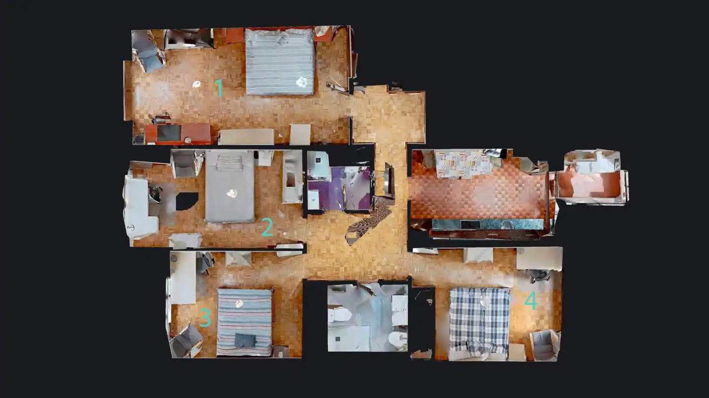 Habitación en Calle Santa Eulalia de Merida, Buenavista