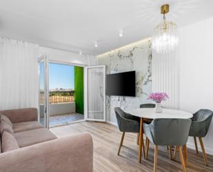Sala d'estar de Apartament en venda en Orihuela amb Terrassa, Piscina i Moblat