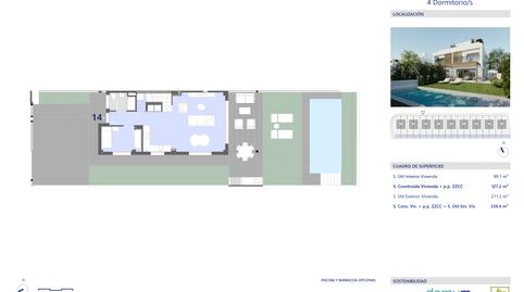 Foto 3 de vivienda de obra nueva en Piso en venta en Avenida Ferrandis Salvador  Carrer de Marco Polo, 21, El Grao, Castellón