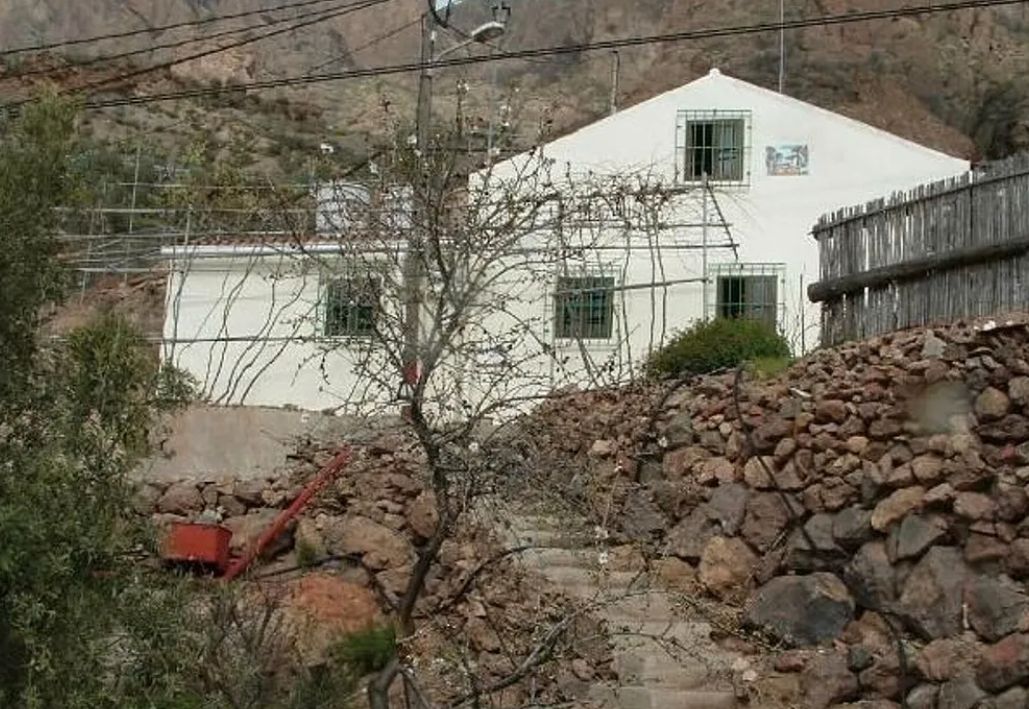 Casa o xalet en venda a San Bartolomé Interior